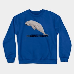 Supporting Wildlife Conservation Crewneck Sweatshirt